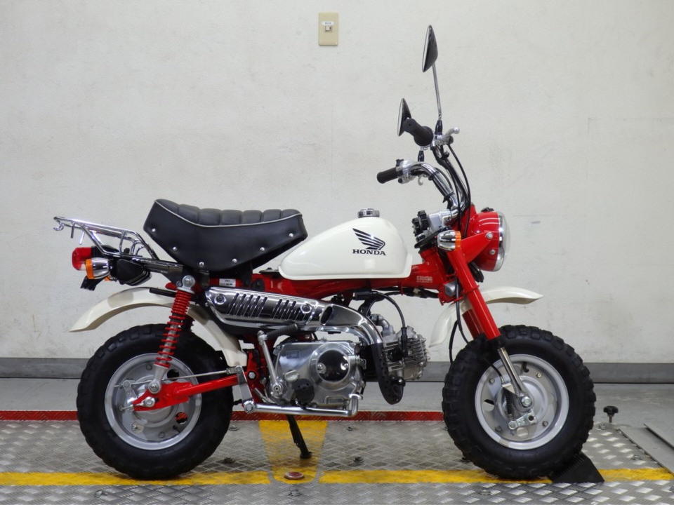 Honda MONKEY 2007