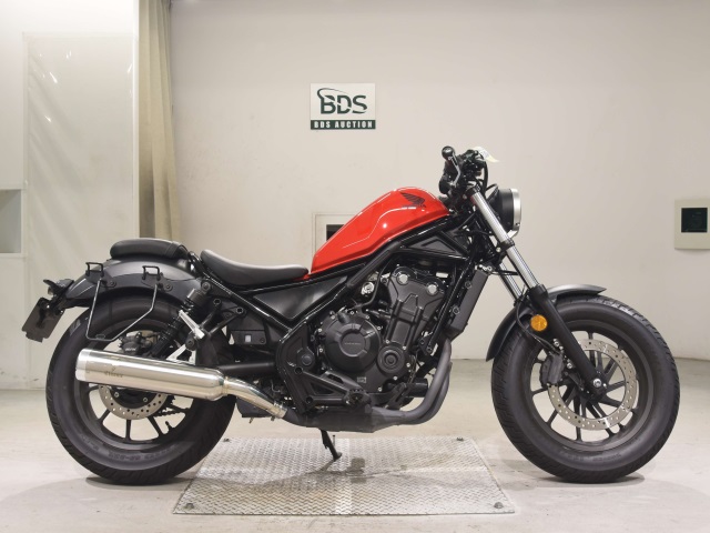 Honda REBEL CMX500 2017