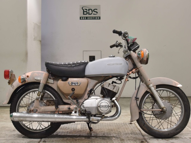 Suzuki K125