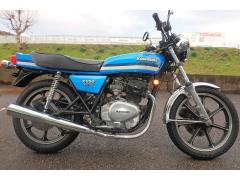 Kawasaki Z250FT