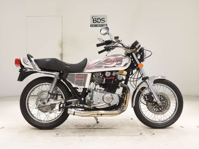 Suzuki GS400 2010