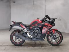 Honda CBR250R 2013
