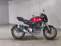 Honda CB250R 2019
