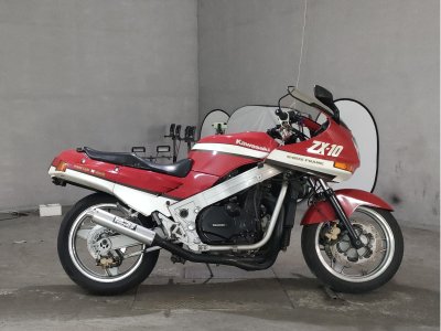 Kawasaki ZX-10