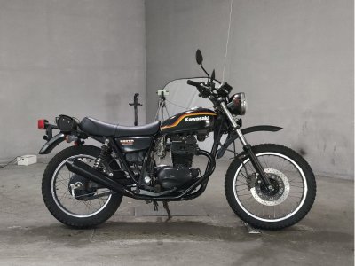 Kawasaki 250TR 2002