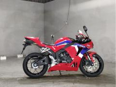 Honda CBR600RR 2021
