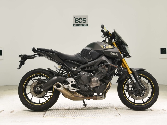 Yamaha MT-09A 2014