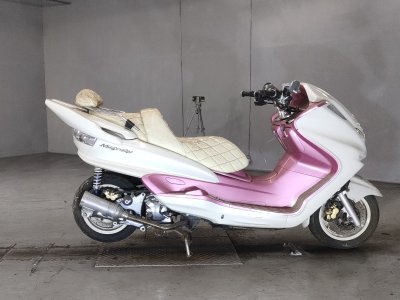 Yamaha MAJESTY 250C 2002