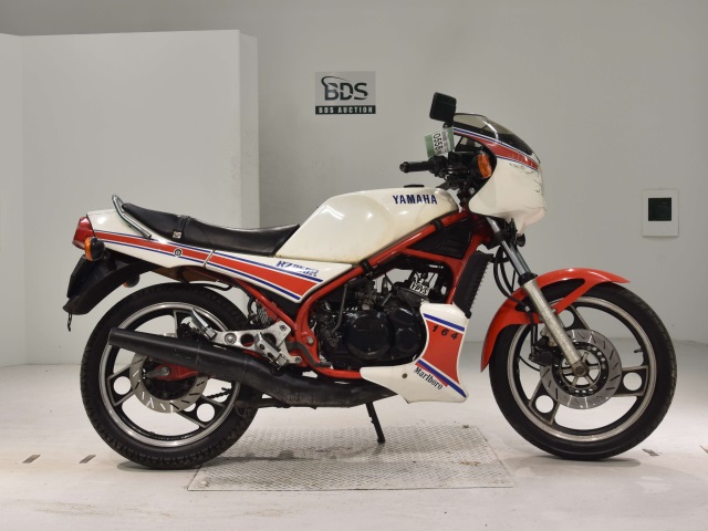 Yamaha RZ250R 1983