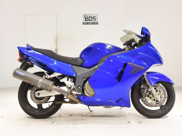 Honda CBR1100XX BLACKBIRD 1999