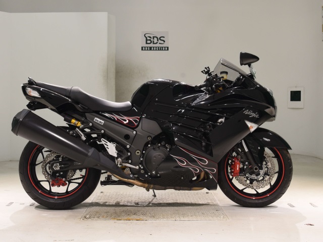 Kawasaki NINJA ZX-14R 2015