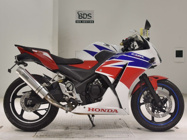 Honda CBR250R 2015