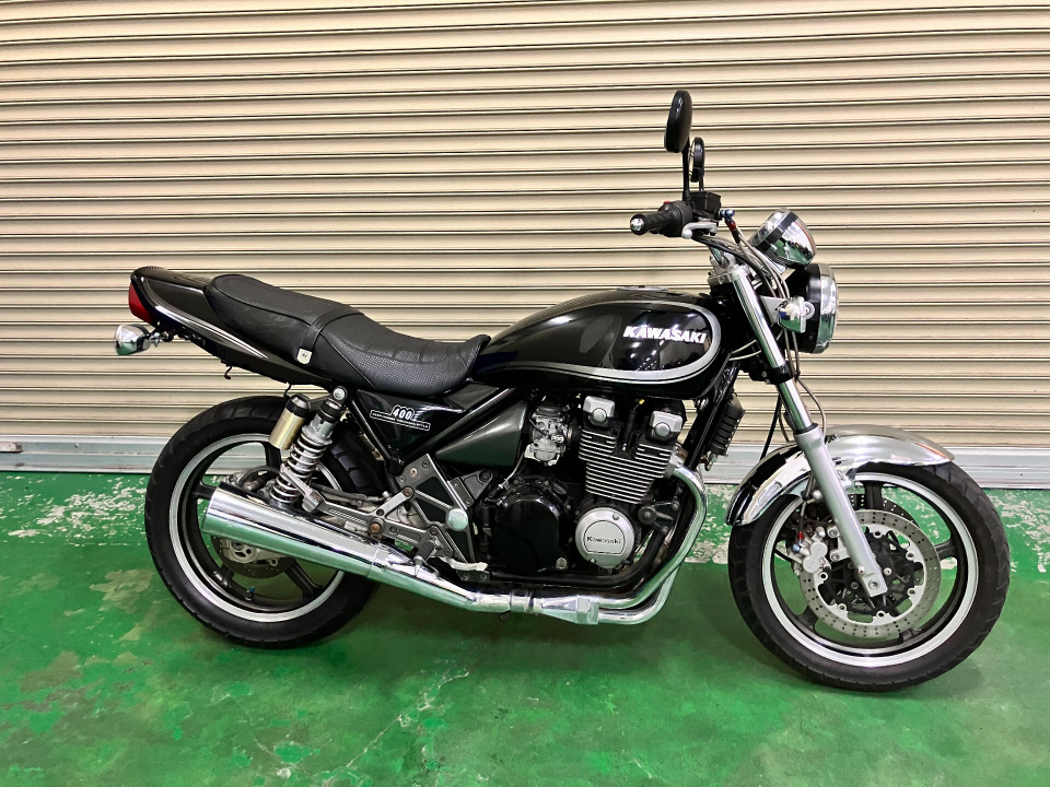 Kawasaki ZEPHYR400 1996