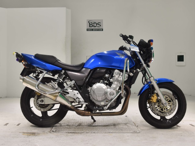 Honda CB400SFVK 2009