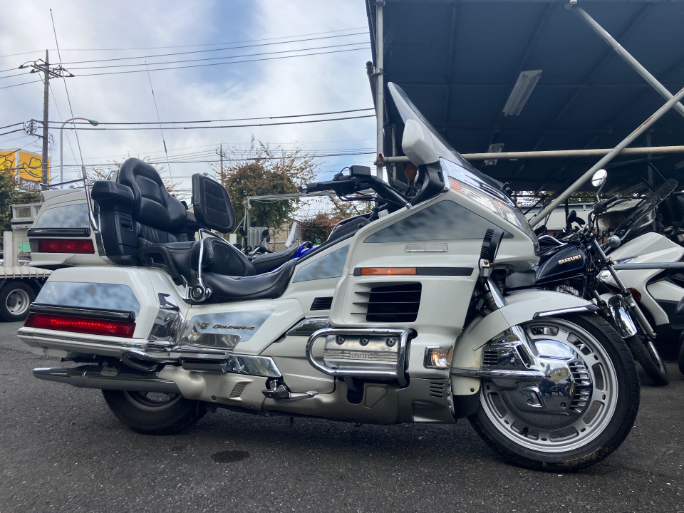 Honda GL1500SE ｱﾆﾊﾞｰｻﾘｰ 1998