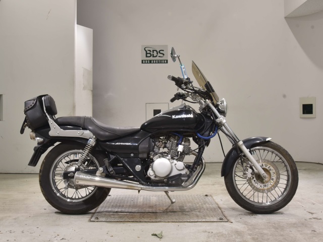 Kawasaki ELIMINATOR 125 2002