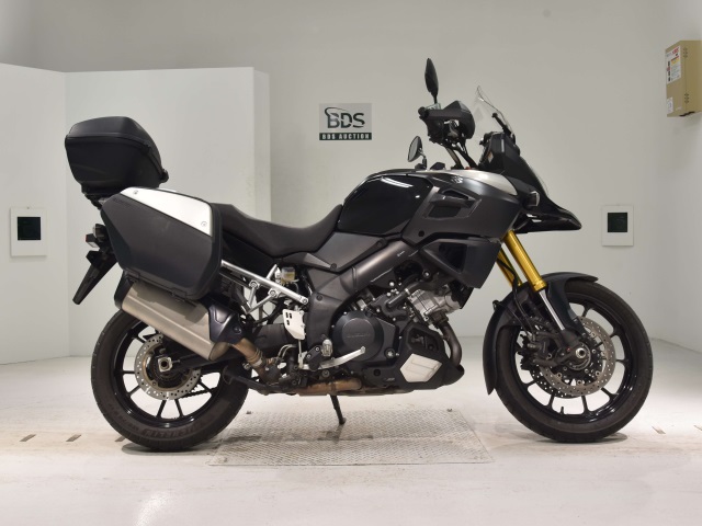 Suzuki V-STROM DL1000A 2014