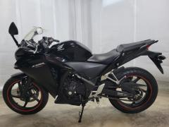 Honda CBR250R 2021