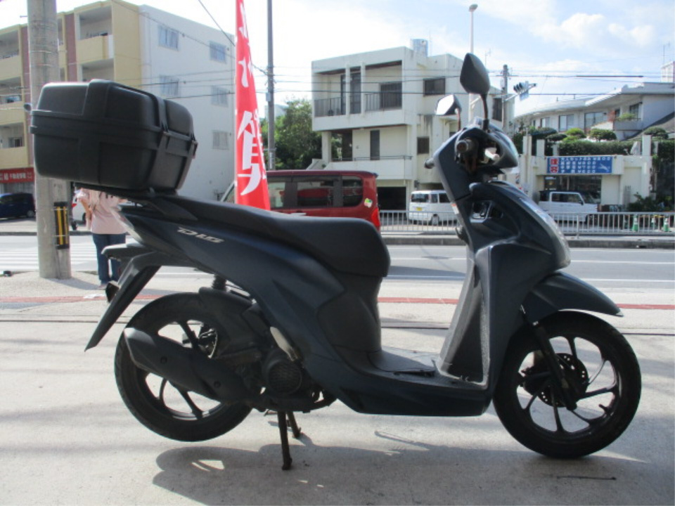 Honda DIO110 2021