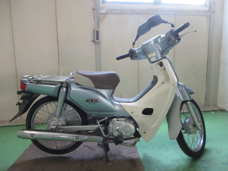 Honda SUPER CUB50 2012