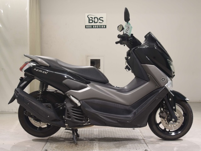 Yamaha N-MAX125 2017
