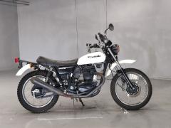 Kawasaki 250TR 2007