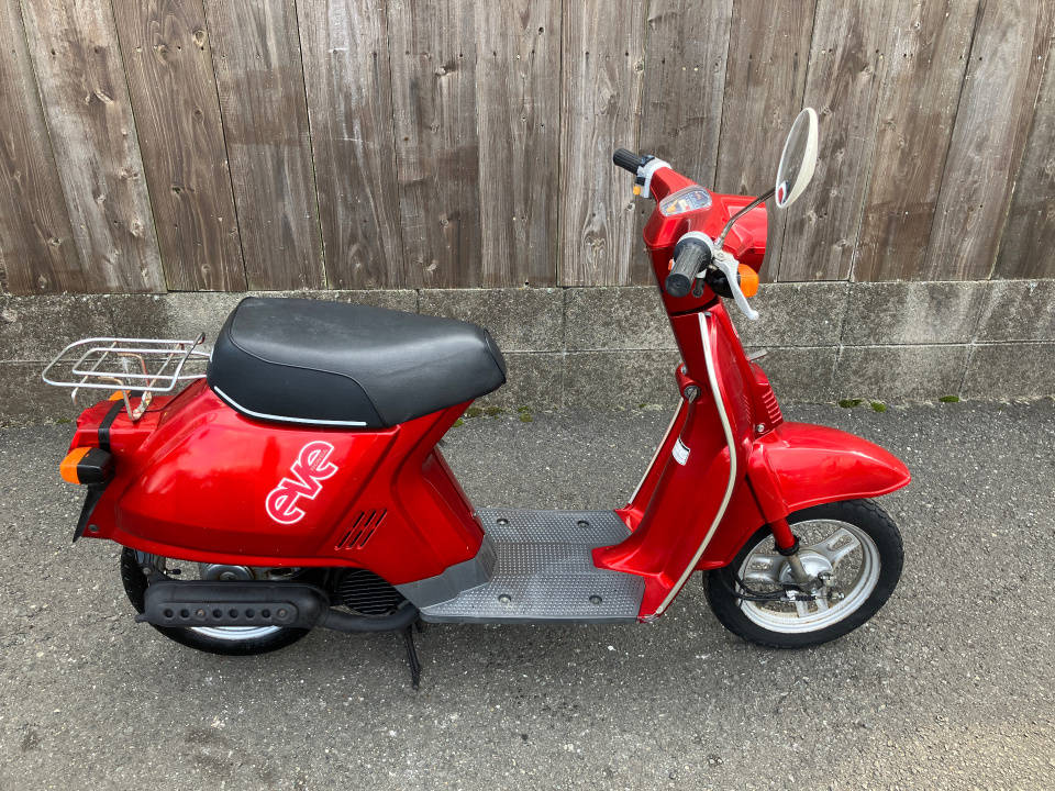 Honda LEAD100 1984
