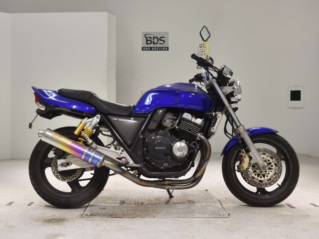 Honda CB400SF 1995