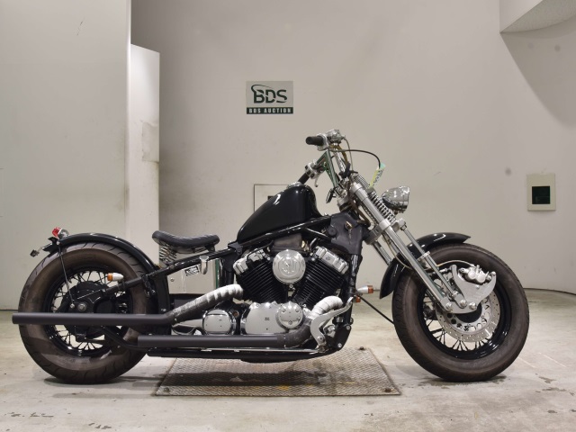 Yamaha DRAGSTAR XVS400 1999