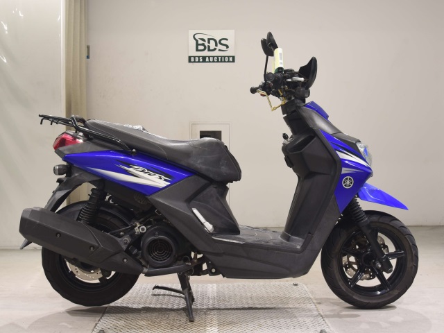 Yamaha BWS125 2016