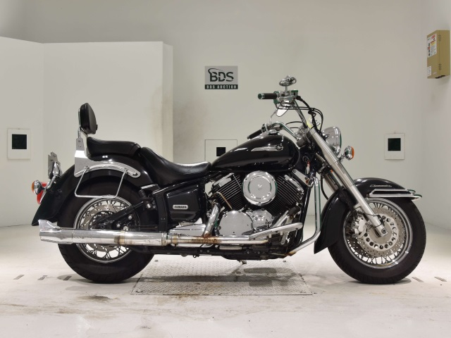 Yamaha DRAGSTAR XVS1100 CLASSIC 2005