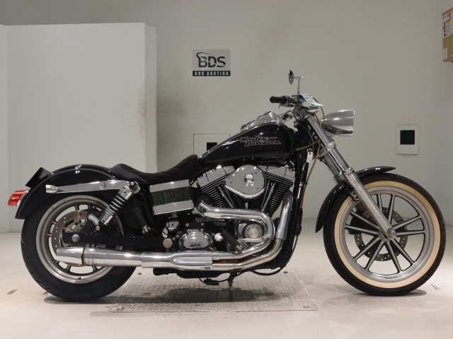 HD LOW RIDER FXDL1580 2007
