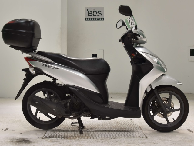 Honda DIO110 2013