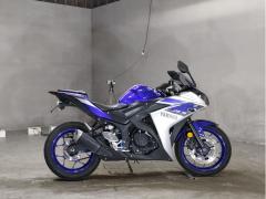 Yamaha YZF-R3 2016