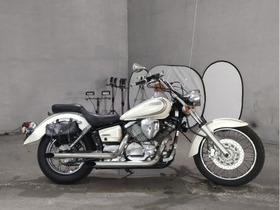 Yamaha DRAGSTAR XVS250 2004