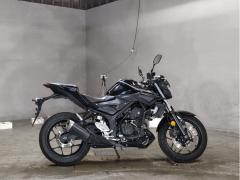 Yamaha MT-03 2019