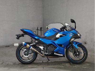 Kawasaki NINJA250 2018
