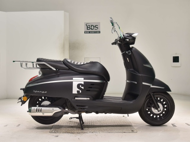 Peugeot 125 DUKE 2018