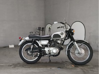 Honda CL77 1965