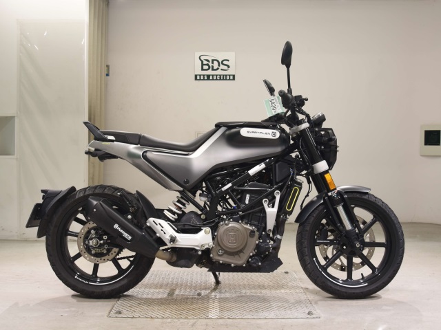 Husqvarna SVARTPILEN 250 2021