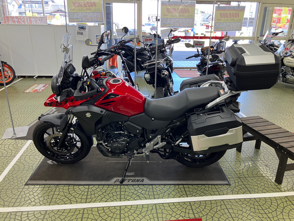 Suzuki V-STROM DL250
