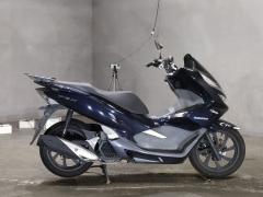 Honda PCX HYBRID 2018