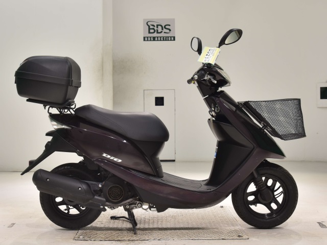 Honda DIO-6 2011