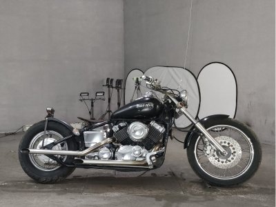 Yamaha DRAGSTAR XVS400 1997