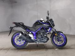 Yamaha MT-03 2018