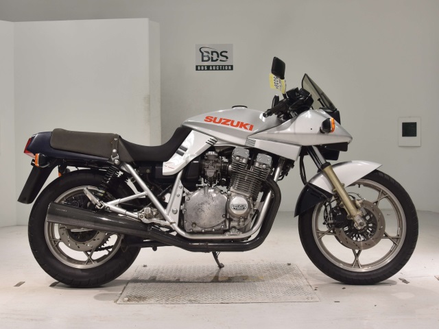 Suzuki GSX1100S KATANA 1990
