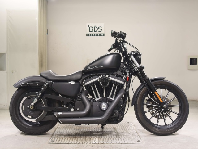HD SPORTSTER IRON XL883N 2012