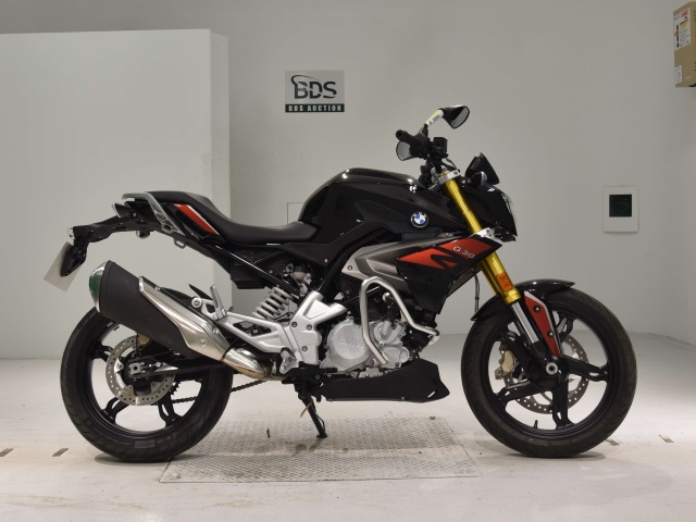 BMW G310R 2020