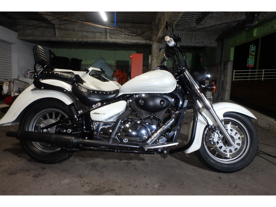 Suzuki INTRUDER 400 CLASSIC 2016