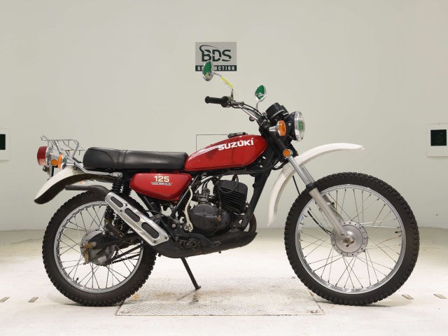 Suzuki TS125